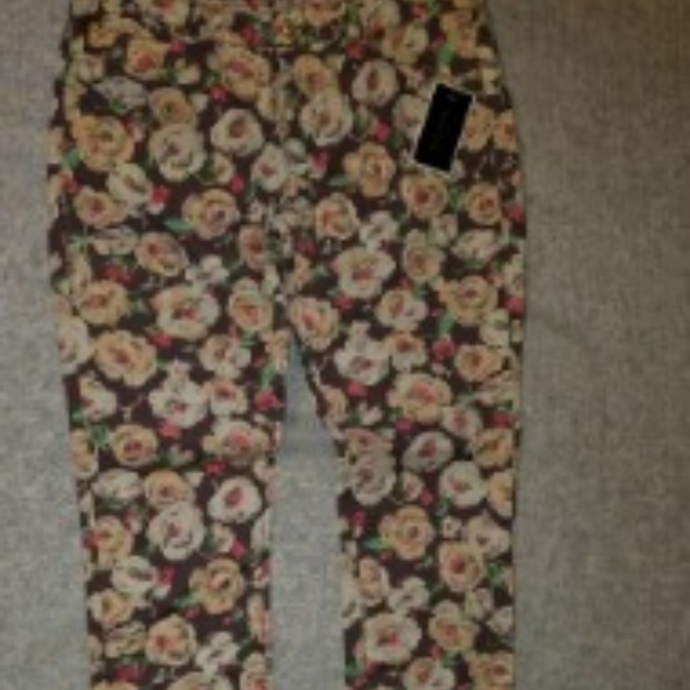 JUICY COUTURE NWT FADED BLACK COVENT GARDEN